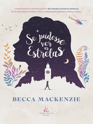 cover image of Se pudesse ver as estrelas – a continuação de "Se pudesse contar as estrelas"